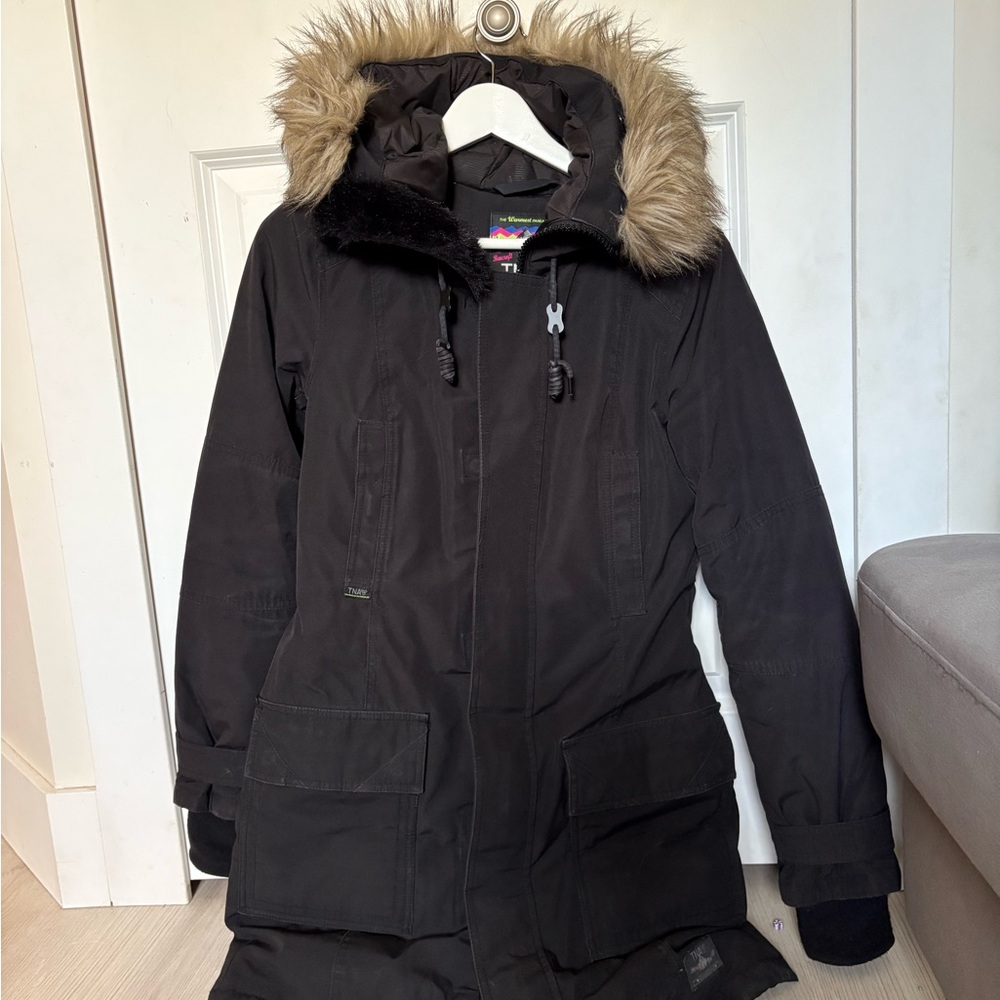 TNA Bancroft Parka